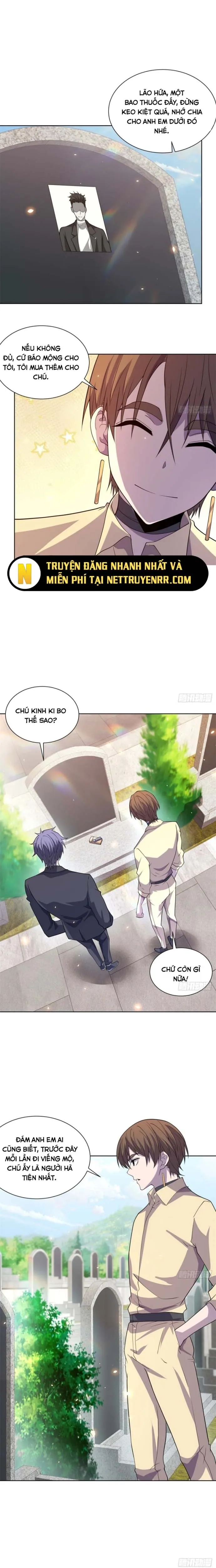 Bệnh Viện Chư Thần Của Tôi Chapter 14 - Trang 2