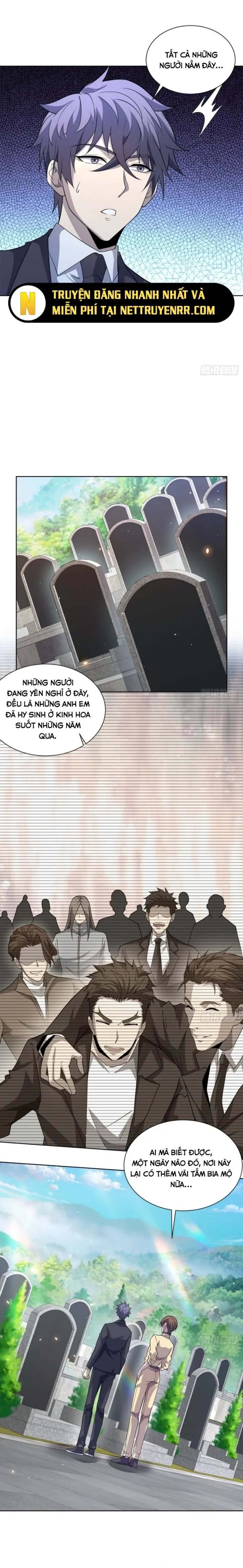 Bệnh Viện Chư Thần Của Tôi Chapter 14 - Trang 2