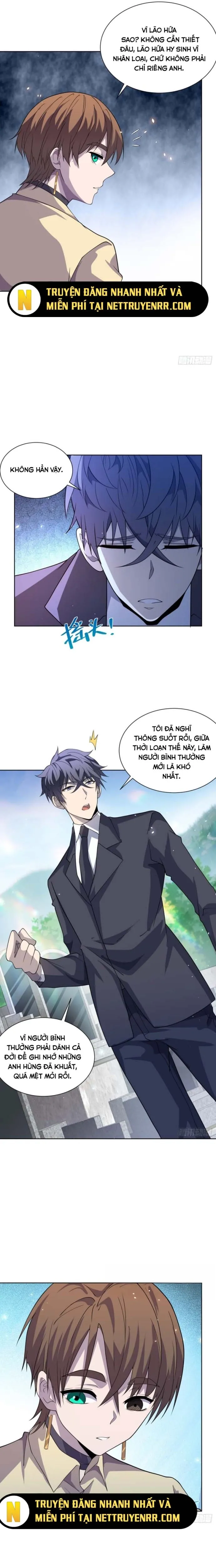 Bệnh Viện Chư Thần Của Tôi Chapter 14 - Trang 2