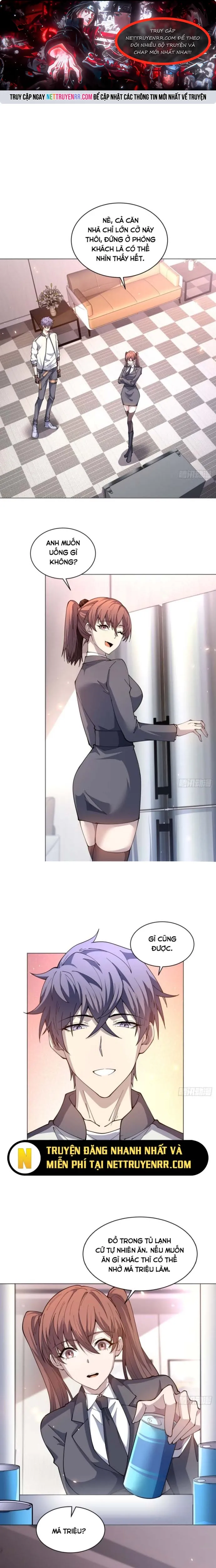 Bệnh Viện Chư Thần Của Tôi Chapter 15 - Trang 2