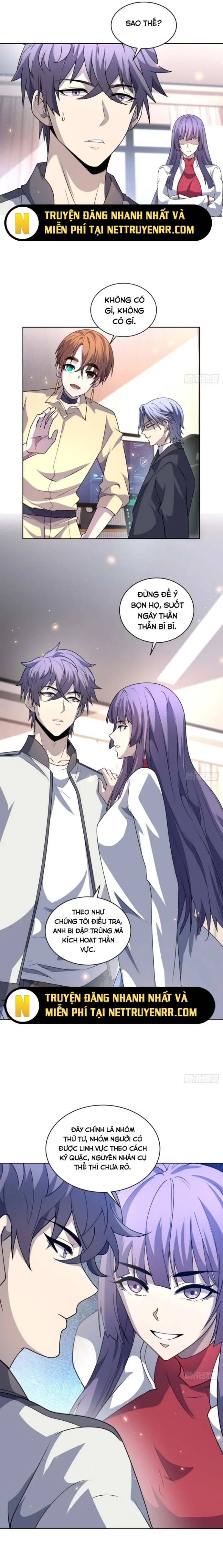 Bệnh Viện Chư Thần Của Tôi Chapter 15 - Trang 2