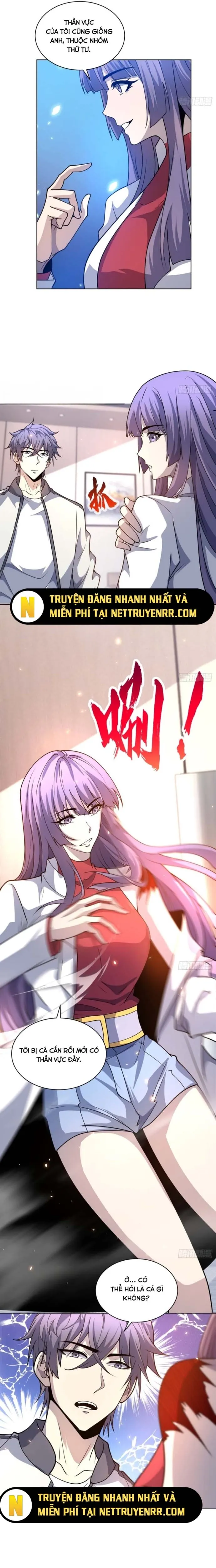 Bệnh Viện Chư Thần Của Tôi Chapter 15 - Trang 2