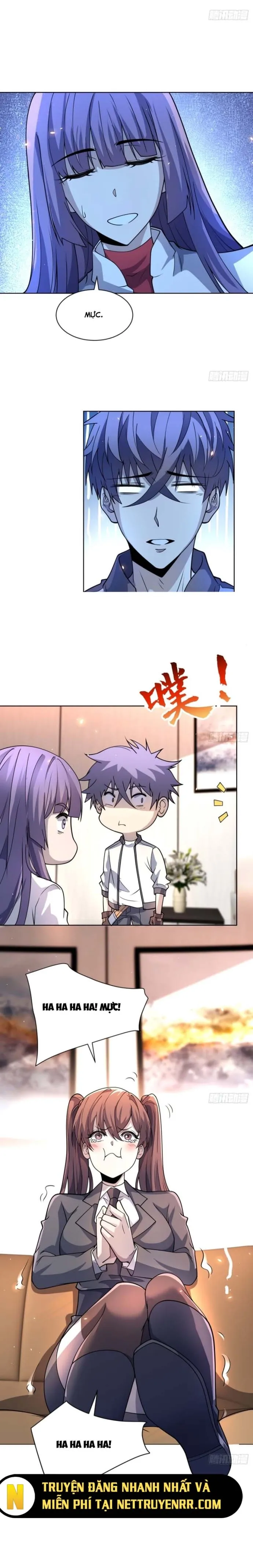 Bệnh Viện Chư Thần Của Tôi Chapter 15 - Trang 2