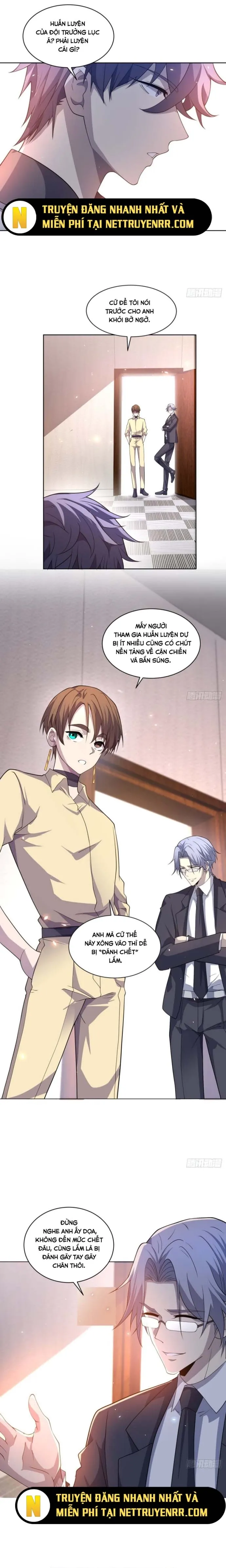 Bệnh Viện Chư Thần Của Tôi Chapter 15 - Trang 2