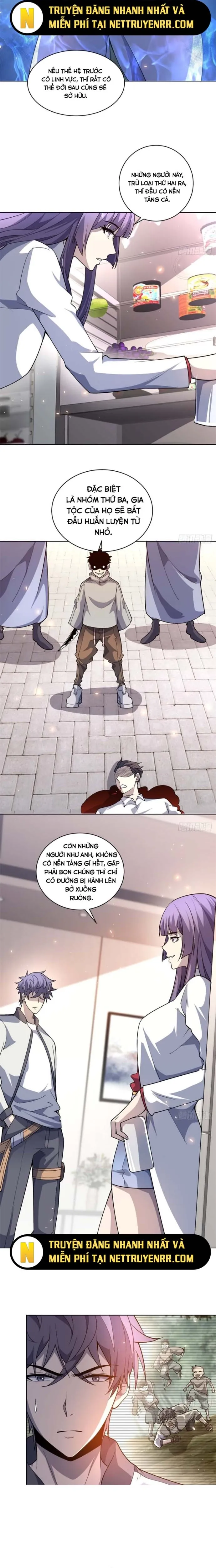 Bệnh Viện Chư Thần Của Tôi Chapter 15 - Trang 2