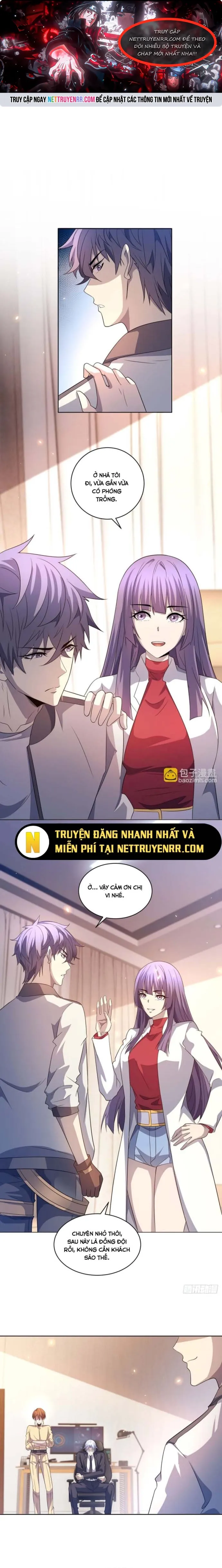 Bệnh Viện Chư Thần Của Tôi Chapter 16 - Trang 2