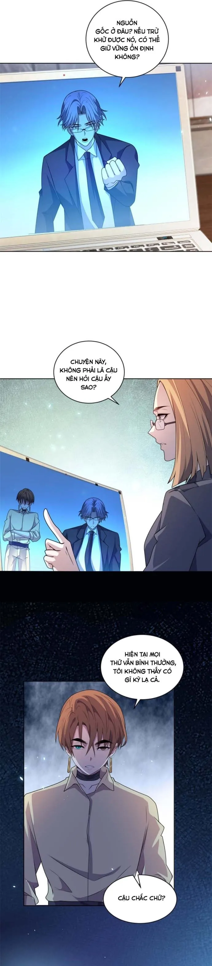 Bệnh Viện Chư Thần Của Tôi Chapter 16 - Trang 2