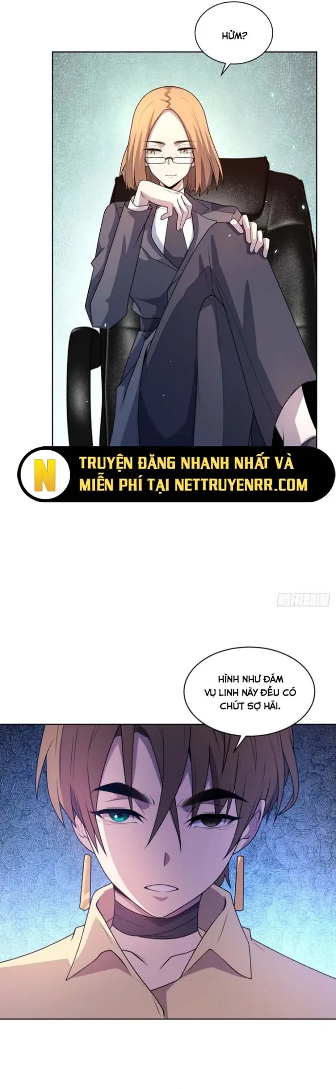 Bệnh Viện Chư Thần Của Tôi Chapter 16 - Trang 2