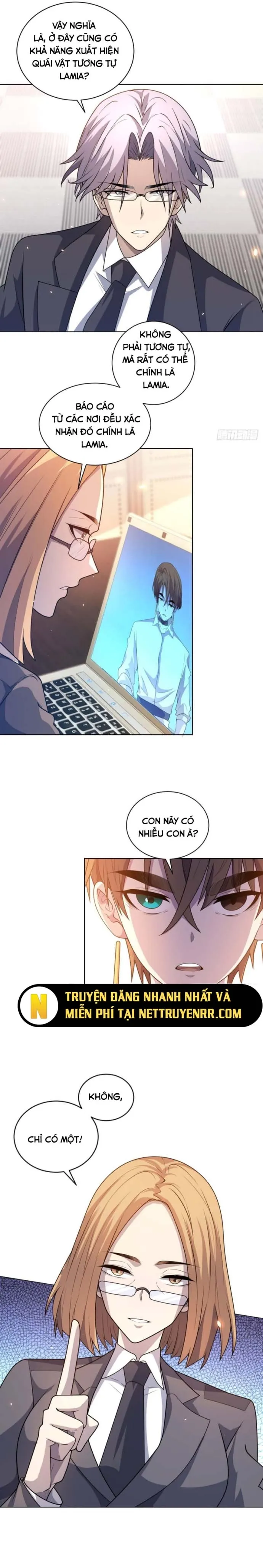 Bệnh Viện Chư Thần Của Tôi Chapter 16 - Trang 2