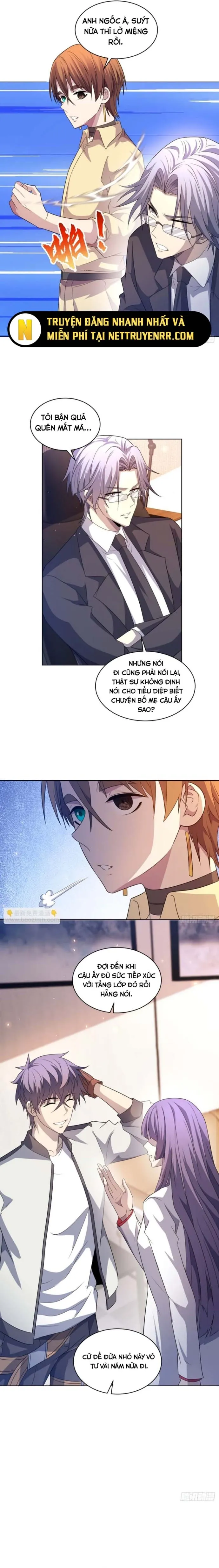 Bệnh Viện Chư Thần Của Tôi Chapter 16 - Trang 2