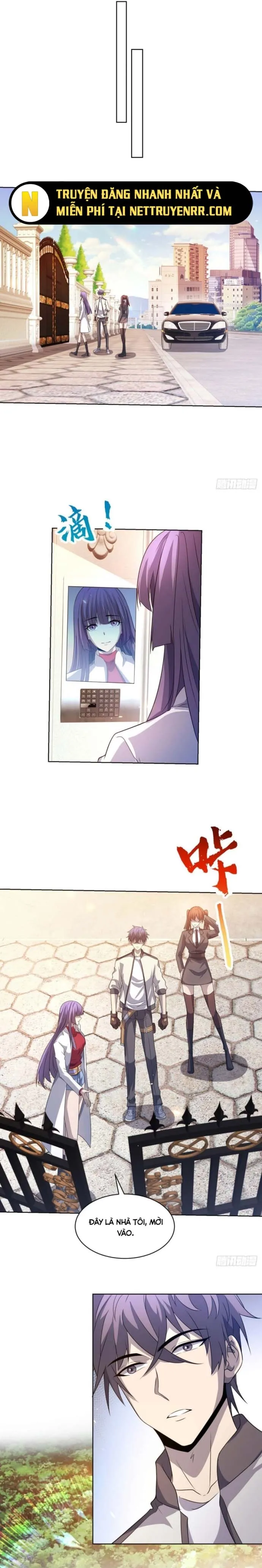 Bệnh Viện Chư Thần Của Tôi Chapter 16 - Trang 2