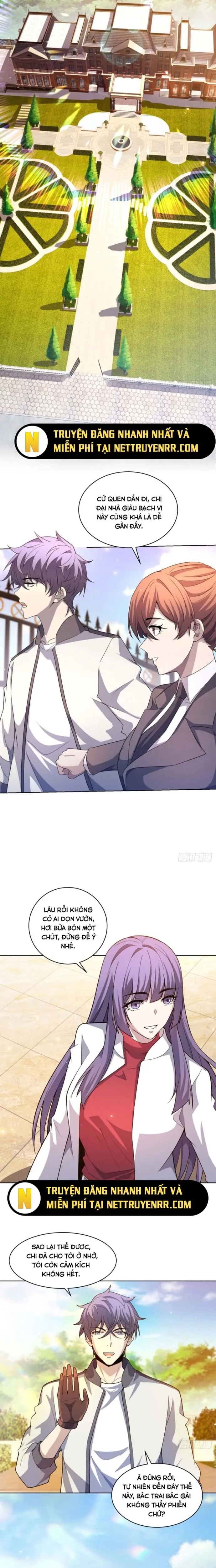 Bệnh Viện Chư Thần Của Tôi Chapter 16 - Trang 2