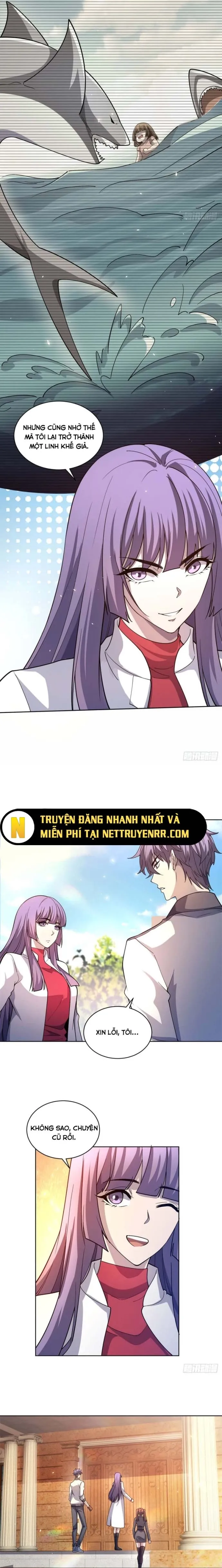 Bệnh Viện Chư Thần Của Tôi Chapter 16 - Trang 2