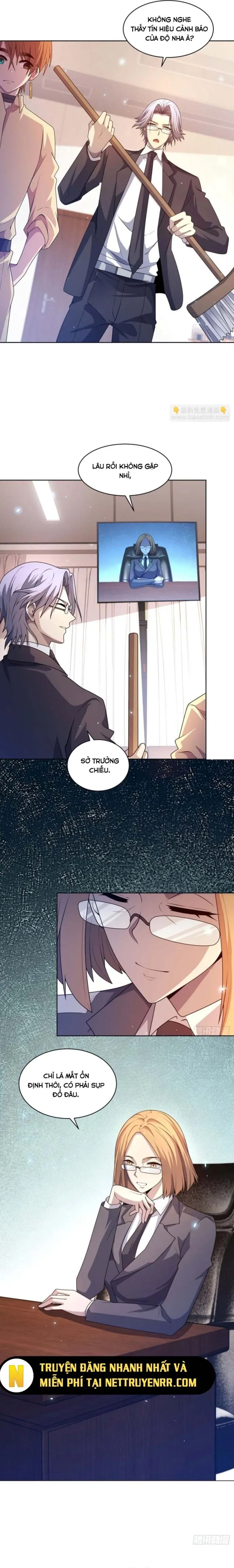 Bệnh Viện Chư Thần Của Tôi Chapter 16 - Trang 2