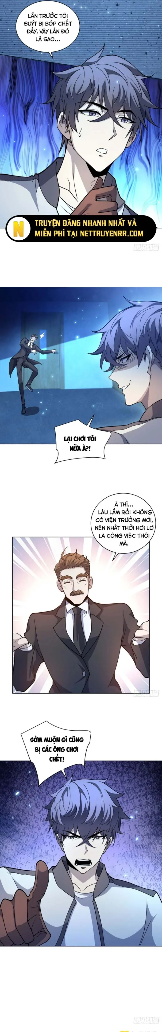 Bệnh Viện Chư Thần Của Tôi Chapter 17 - Trang 2