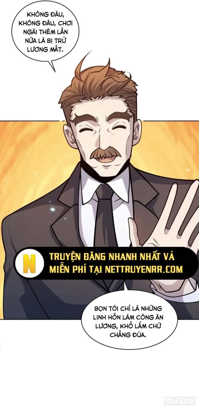 Bệnh Viện Chư Thần Của Tôi Chapter 17 - Trang 2