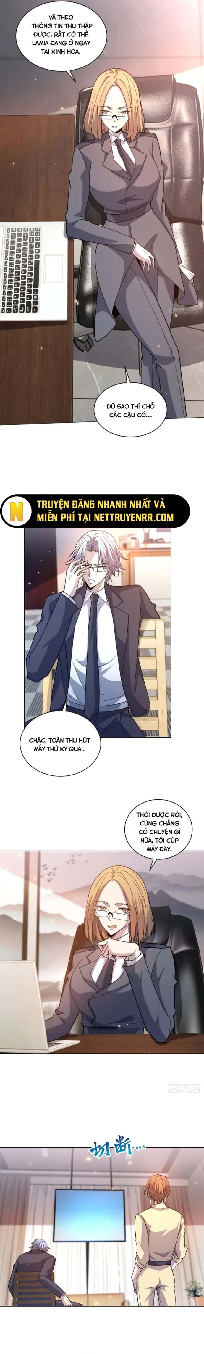 Bệnh Viện Chư Thần Của Tôi Chapter 17 - Trang 2