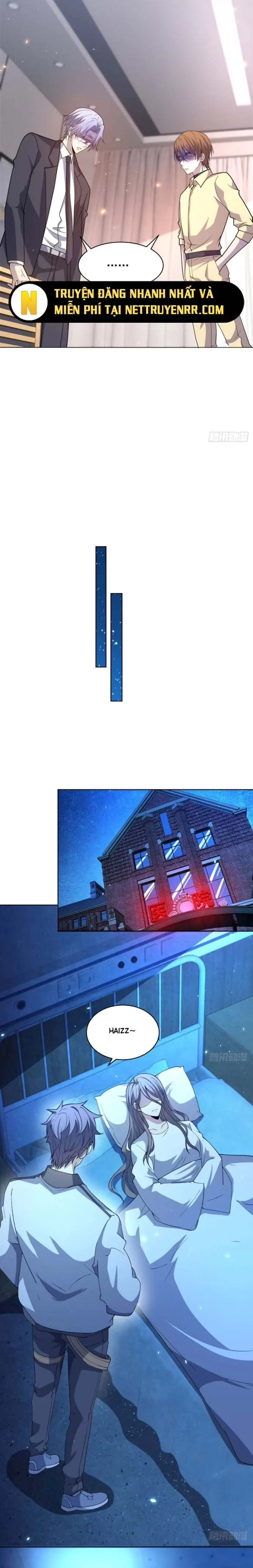 Bệnh Viện Chư Thần Của Tôi Chapter 17 - Trang 2