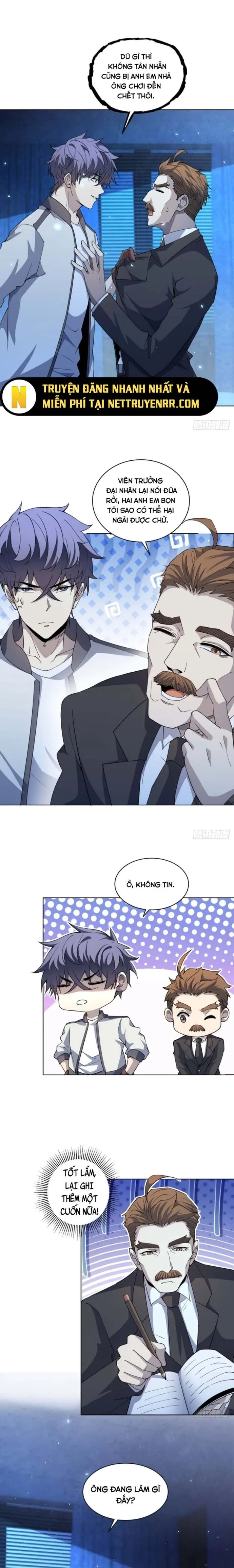 Bệnh Viện Chư Thần Của Tôi Chapter 17 - Trang 2