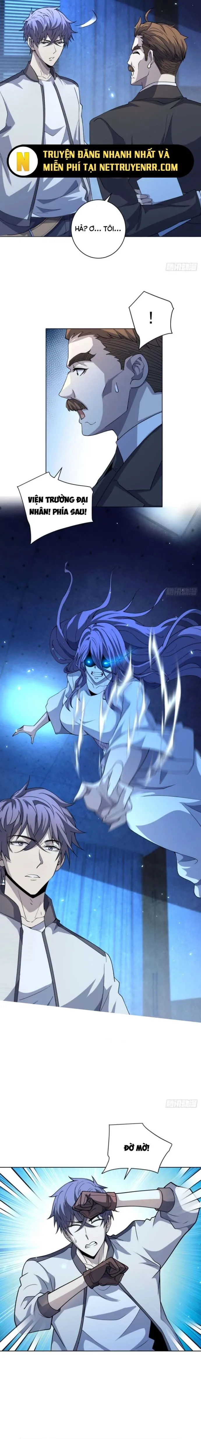 Bệnh Viện Chư Thần Của Tôi Chapter 17 - Trang 2