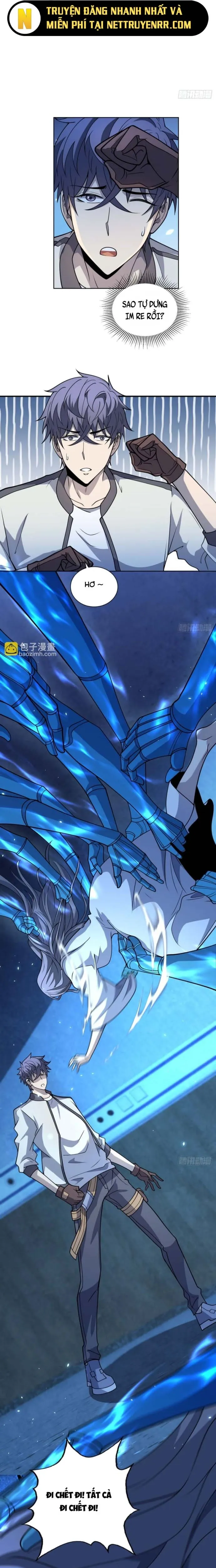 Bệnh Viện Chư Thần Của Tôi Chapter 17 - Trang 2