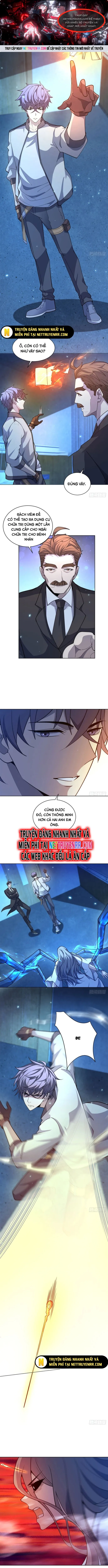 Bệnh Viện Chư Thần Của Tôi Chapter 18 - Trang 2