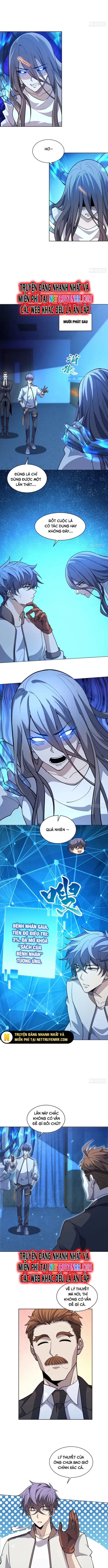 Bệnh Viện Chư Thần Của Tôi Chapter 18 - Trang 2