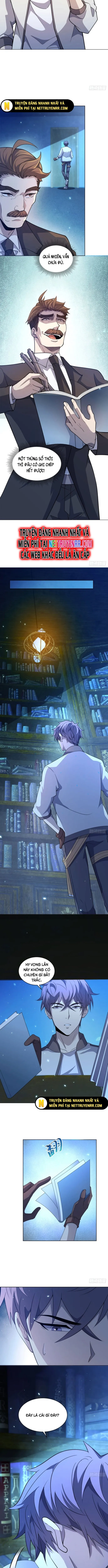 Bệnh Viện Chư Thần Của Tôi Chapter 18 - Trang 2