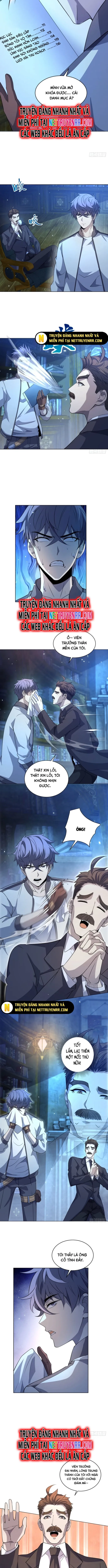 Bệnh Viện Chư Thần Của Tôi Chapter 18 - Trang 2