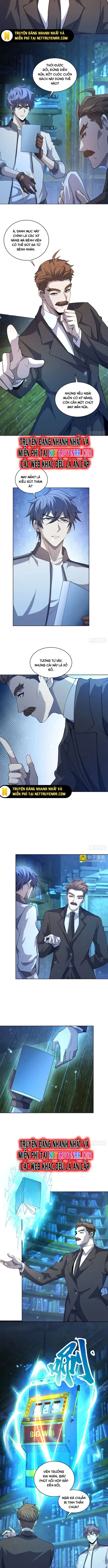 Bệnh Viện Chư Thần Của Tôi Chapter 18 - Trang 2