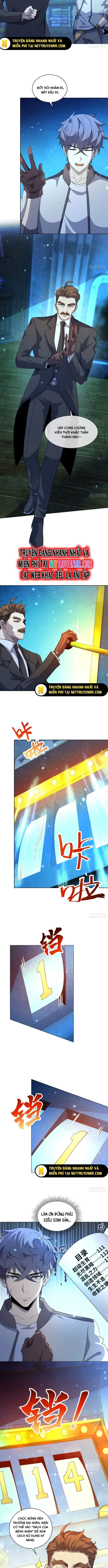 Bệnh Viện Chư Thần Của Tôi Chapter 18 - Trang 2