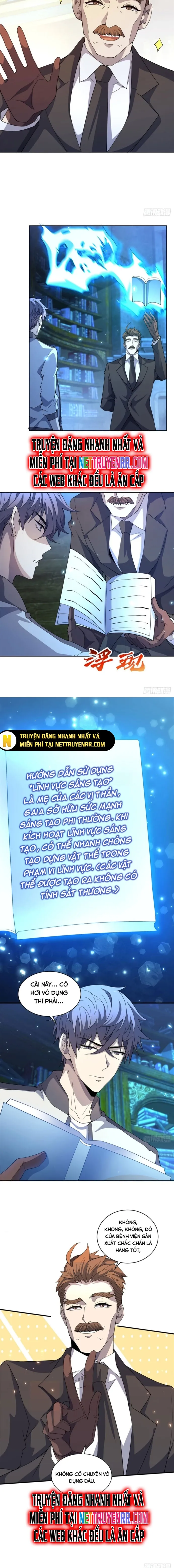 Bệnh Viện Chư Thần Của Tôi Chapter 18 - Trang 2