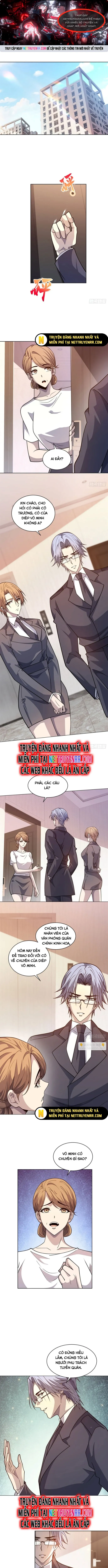 Bệnh Viện Chư Thần Của Tôi Chapter 19 - Trang 2