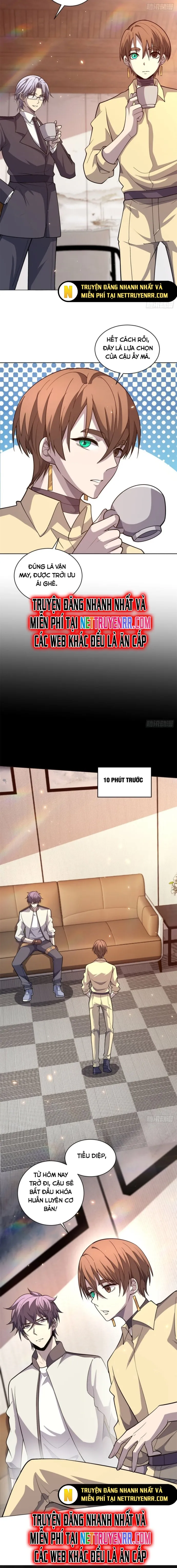 Bệnh Viện Chư Thần Của Tôi Chapter 19 - Trang 2