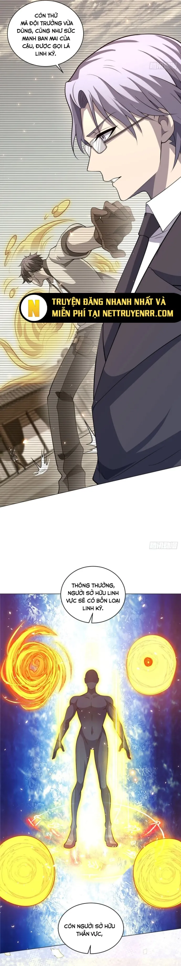 Bệnh Viện Chư Thần Của Tôi Chapter 21 - Trang 2
