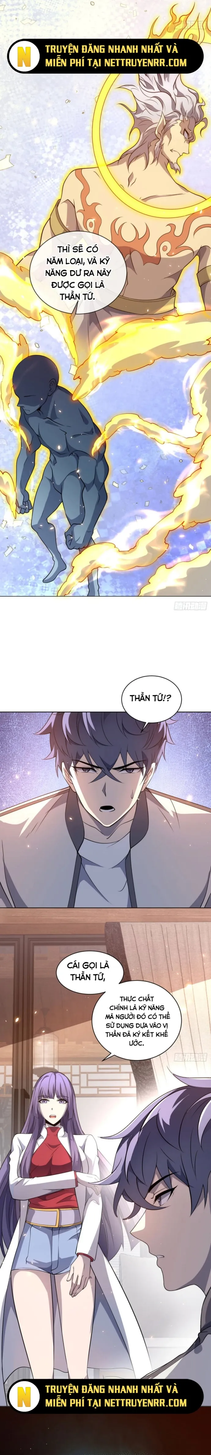 Bệnh Viện Chư Thần Của Tôi Chapter 21 - Trang 2