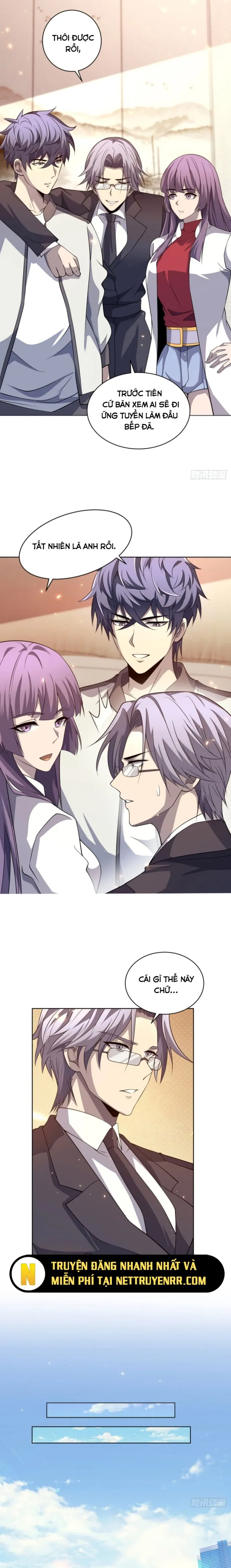 Bệnh Viện Chư Thần Của Tôi Chapter 21 - Trang 2