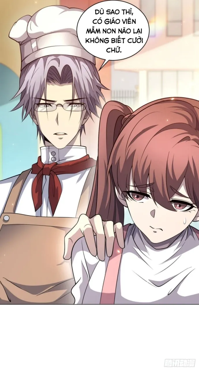 Bệnh Viện Chư Thần Của Tôi Chapter 21 - Trang 2