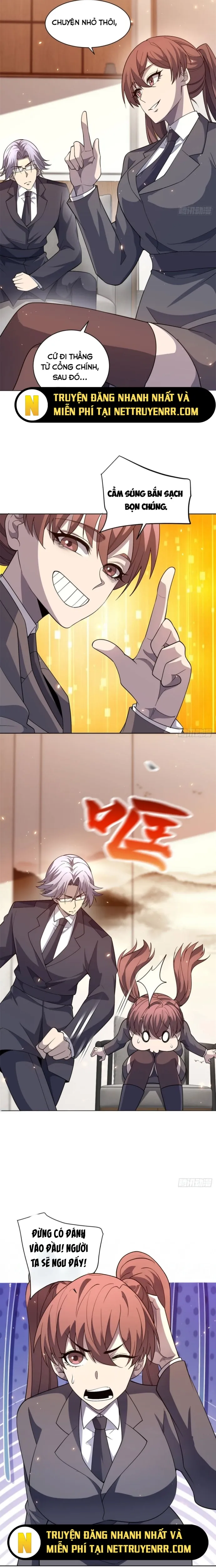 Bệnh Viện Chư Thần Của Tôi Chapter 21 - Trang 2