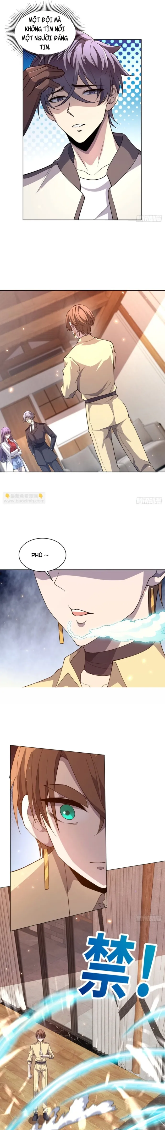 Bệnh Viện Chư Thần Của Tôi Chapter 21 - Trang 2