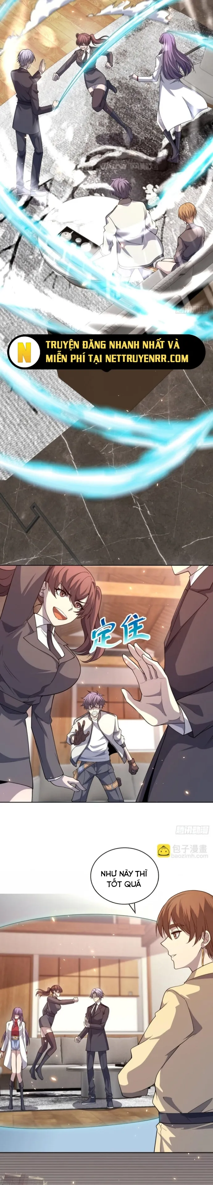 Bệnh Viện Chư Thần Của Tôi Chapter 21 - Trang 2