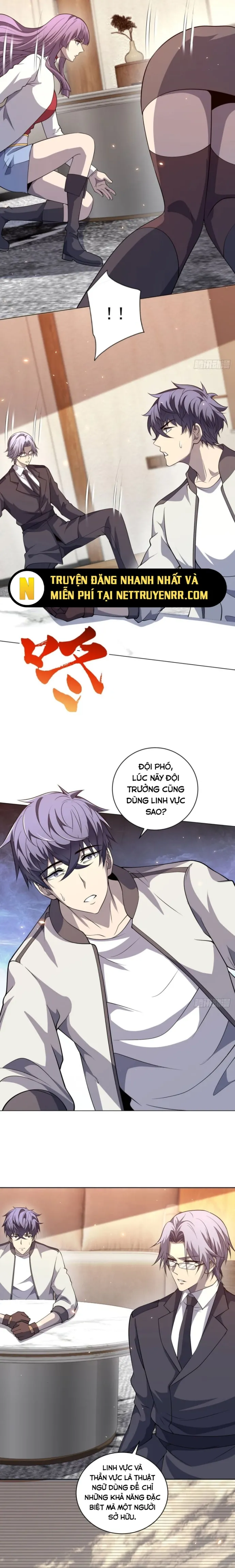 Bệnh Viện Chư Thần Của Tôi Chapter 21 - Trang 2