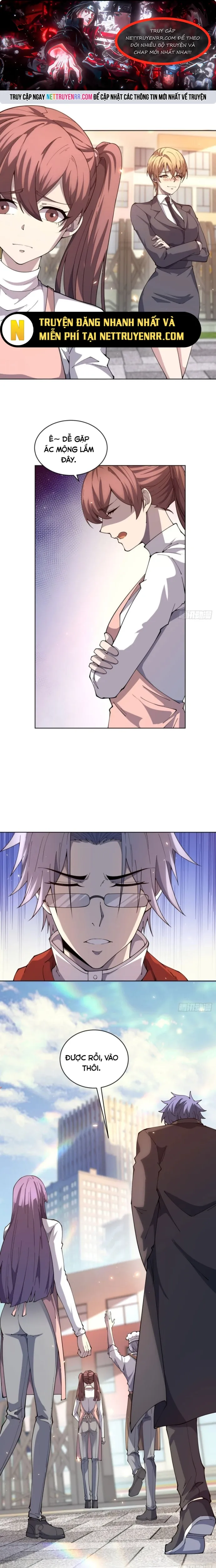 Bệnh Viện Chư Thần Của Tôi Chapter 22 - Trang 2