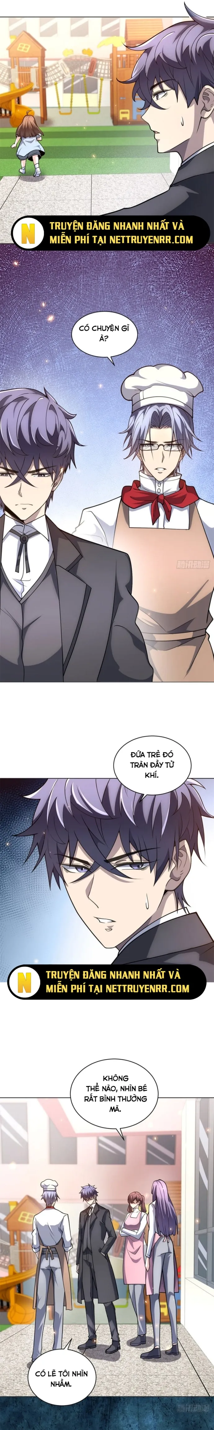 Bệnh Viện Chư Thần Của Tôi Chapter 22 - Trang 2