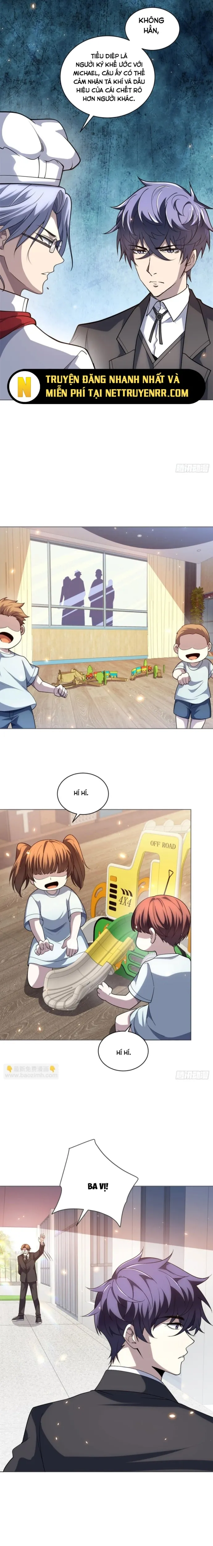 Bệnh Viện Chư Thần Của Tôi Chapter 22 - Trang 2