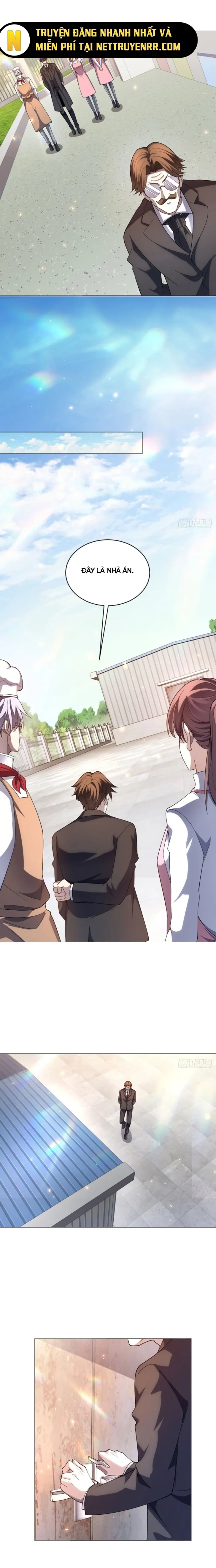 Bệnh Viện Chư Thần Của Tôi Chapter 22 - Trang 2