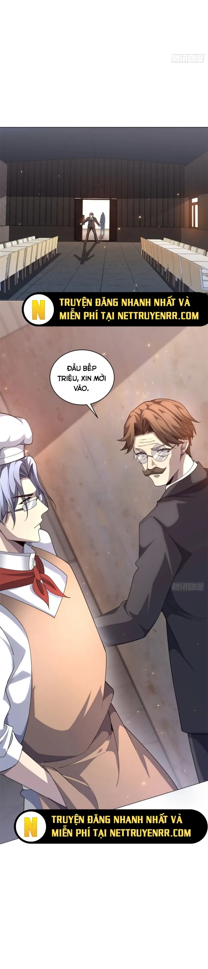 Bệnh Viện Chư Thần Của Tôi Chapter 22 - Trang 2