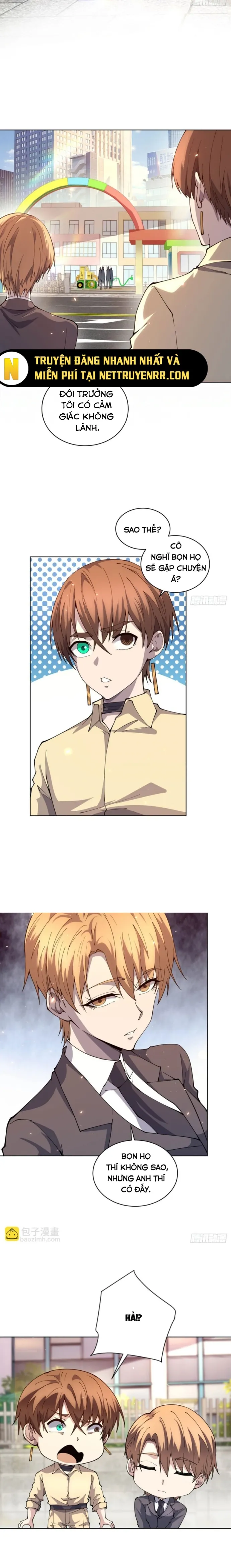 Bệnh Viện Chư Thần Của Tôi Chapter 22 - Trang 2