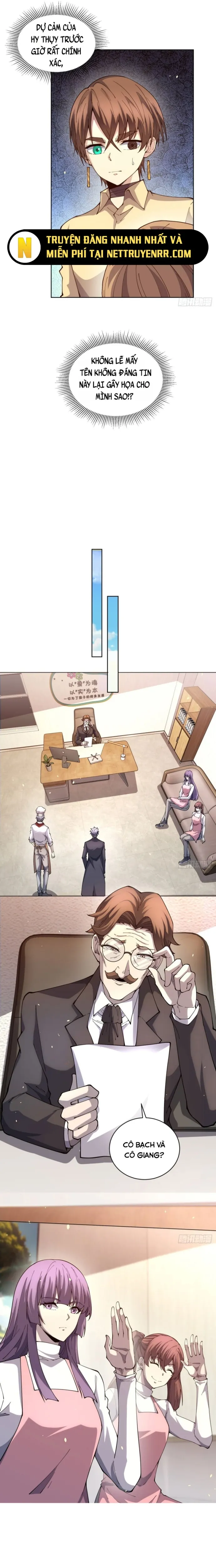 Bệnh Viện Chư Thần Của Tôi Chapter 22 - Trang 2