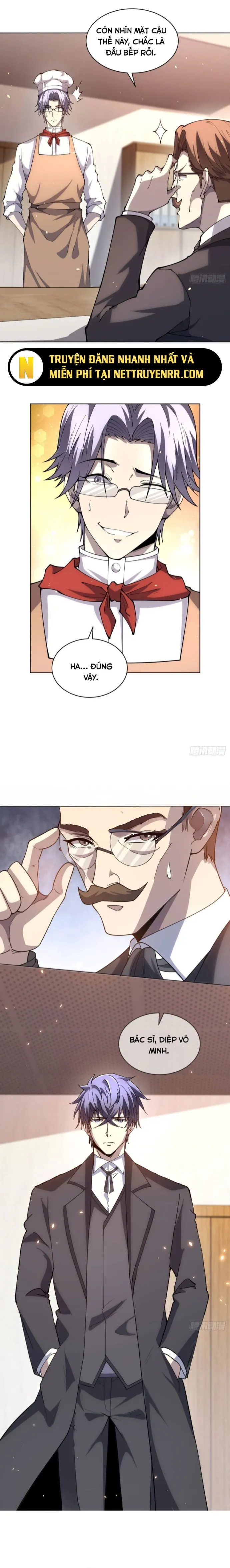 Bệnh Viện Chư Thần Của Tôi Chapter 22 - Trang 2